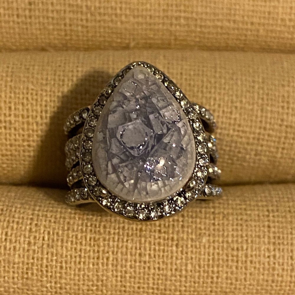 Misty Morning size 6 ring